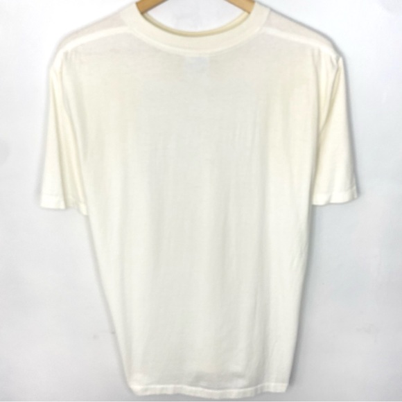 Vintage 80’s Violin Power Chaconne White Single Stitch T Shirt Made in USA Large - Picture 5 of 7